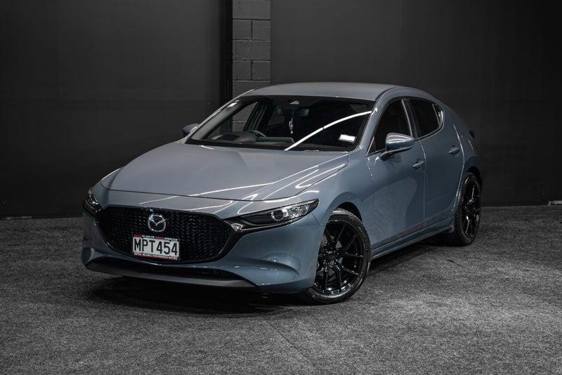 2019 Mazda 3