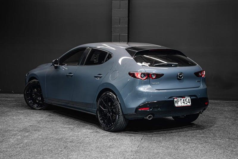 2019 Mazda 3