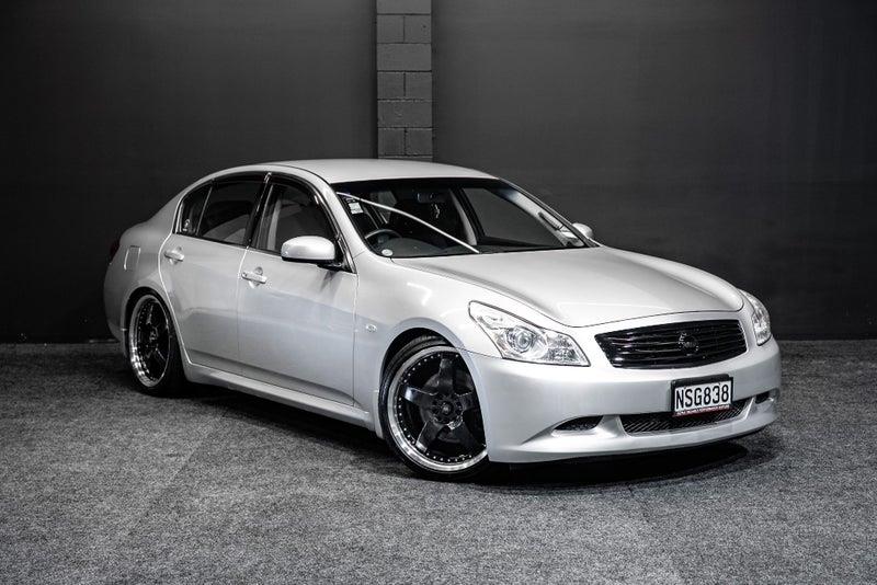 2006 Nissan Skyline
