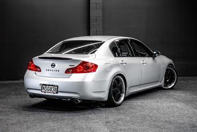 2006 Nissan Skyline - Thumbnail