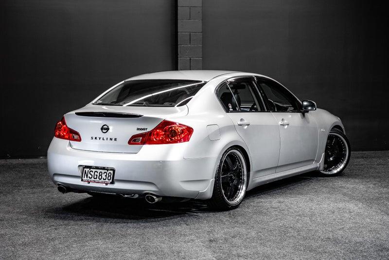 2006 Nissan Skyline