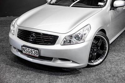 2006 Nissan Skyline - Thumbnail