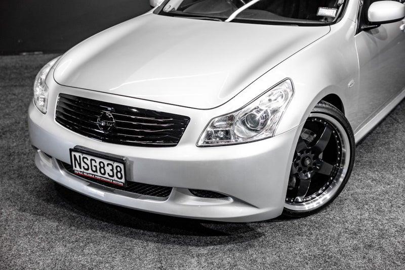 2006 Nissan Skyline