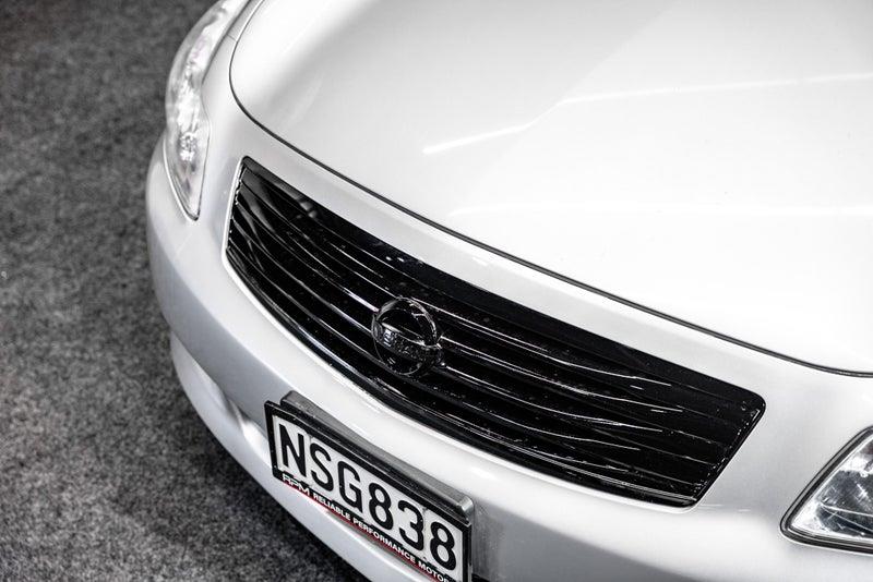 2006 Nissan Skyline