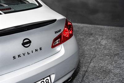2006 Nissan Skyline - Thumbnail