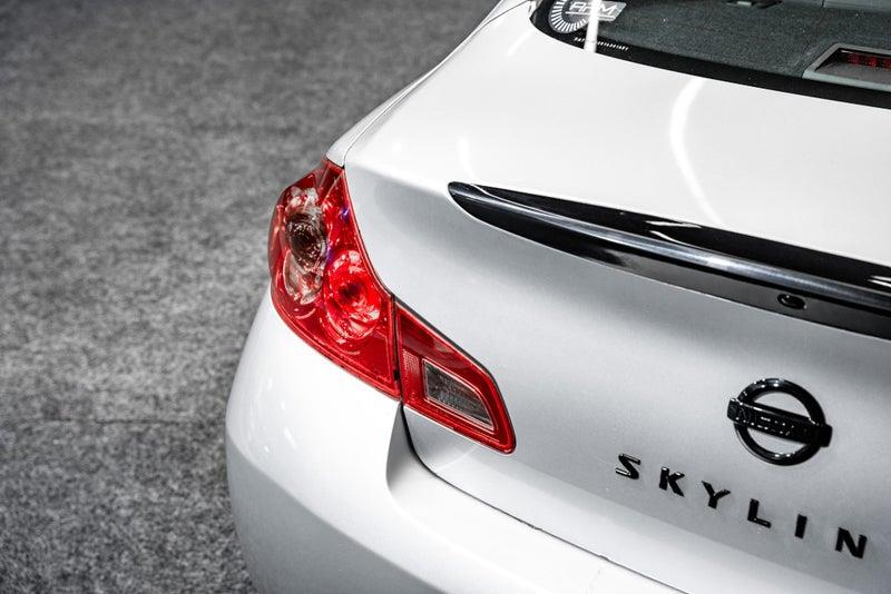 2006 Nissan Skyline