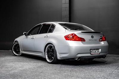 2006 Nissan Skyline - Thumbnail