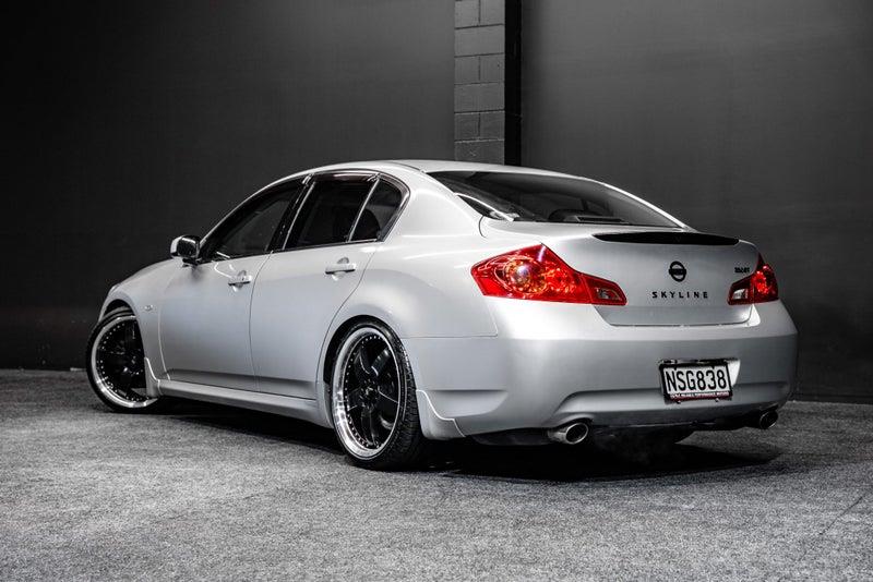 2006 Nissan Skyline