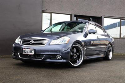 2008 Nissan Fuga