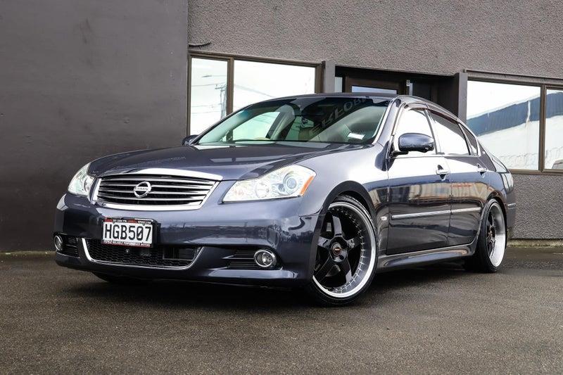 2008 Nissan Fuga