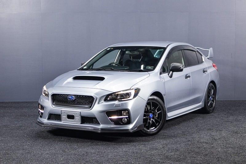 2017 Subaru WRX
