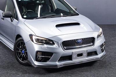 2017 Subaru WRX - Thumbnail