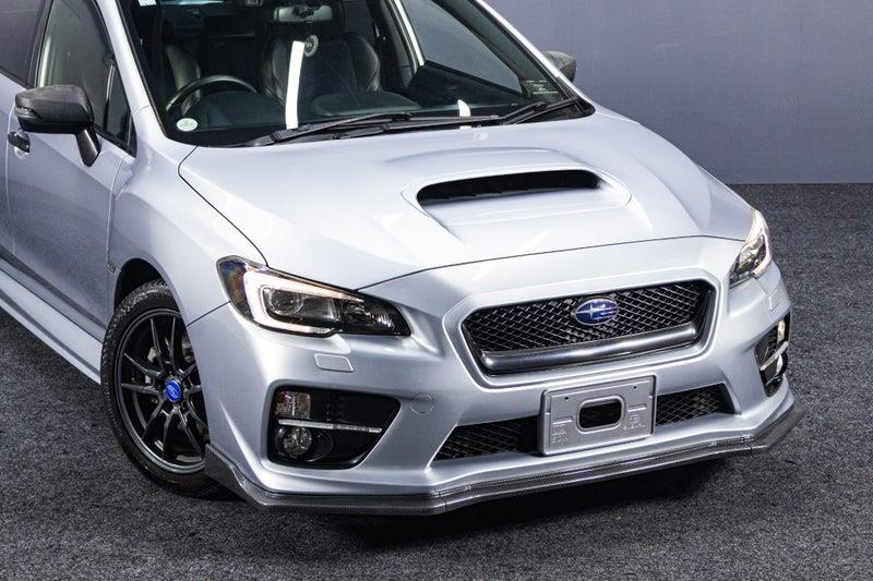 2017 Subaru WRX
