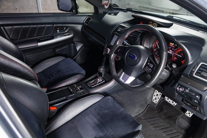 2017 Subaru WRX