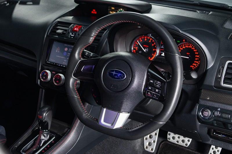 2017 Subaru WRX