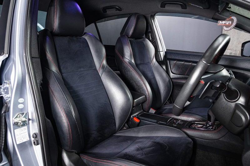 2017 Subaru WRX