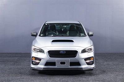 2017 Subaru WRX - Thumbnail