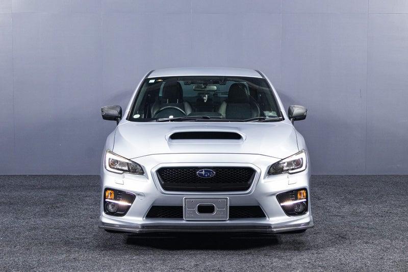 2017 Subaru WRX