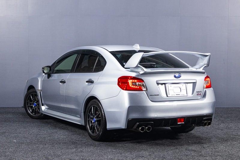 2017 Subaru WRX