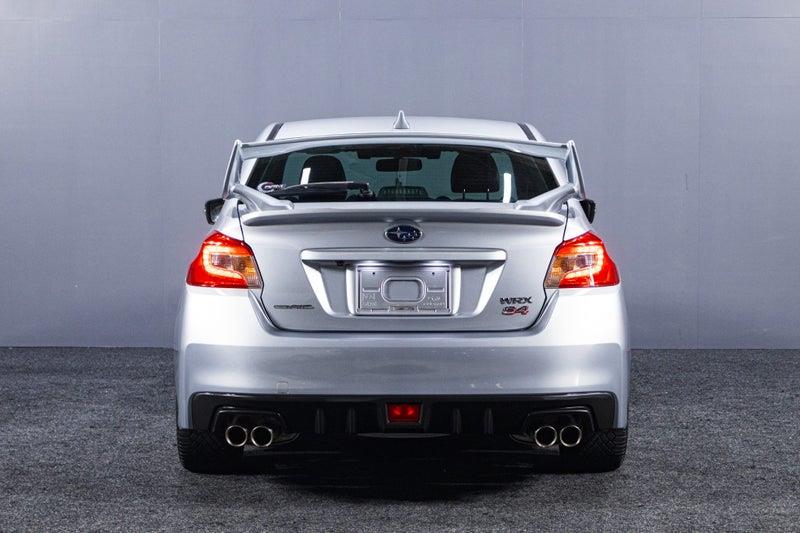 2017 Subaru WRX
