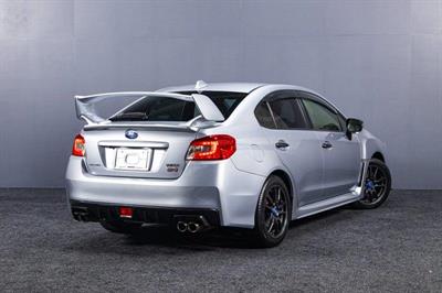 2017 Subaru WRX - Thumbnail