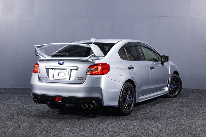 2017 Subaru WRX