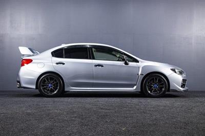 2017 Subaru WRX - Thumbnail