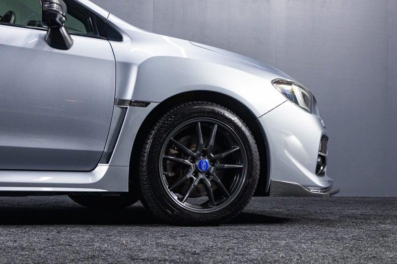 2017 Subaru WRX