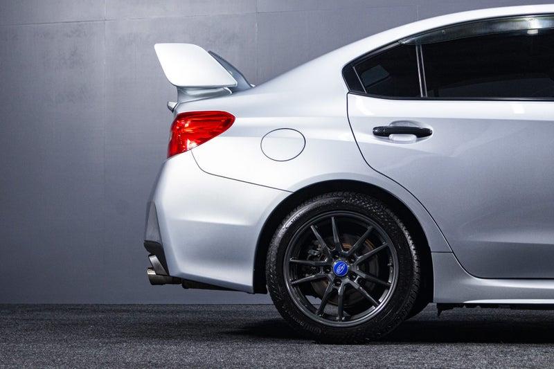 2017 Subaru WRX