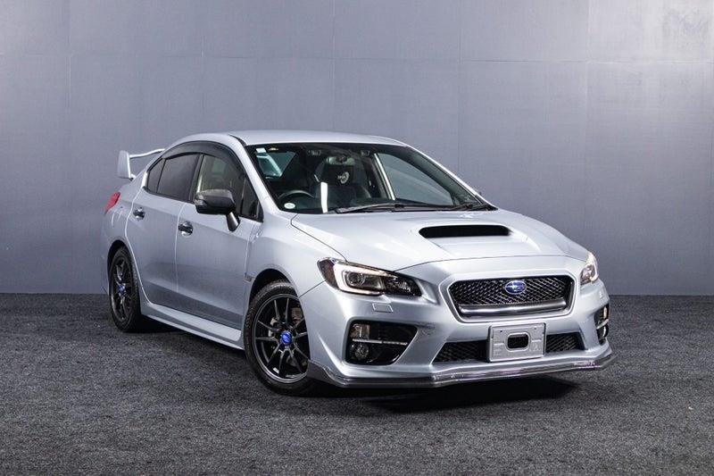 2017 Subaru WRX