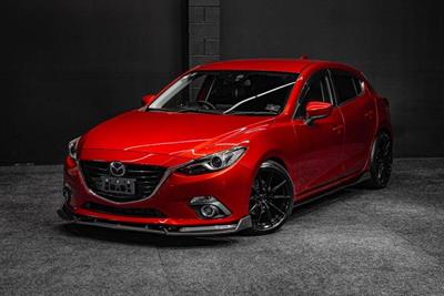 2014 Mazda Axela - Thumbnail