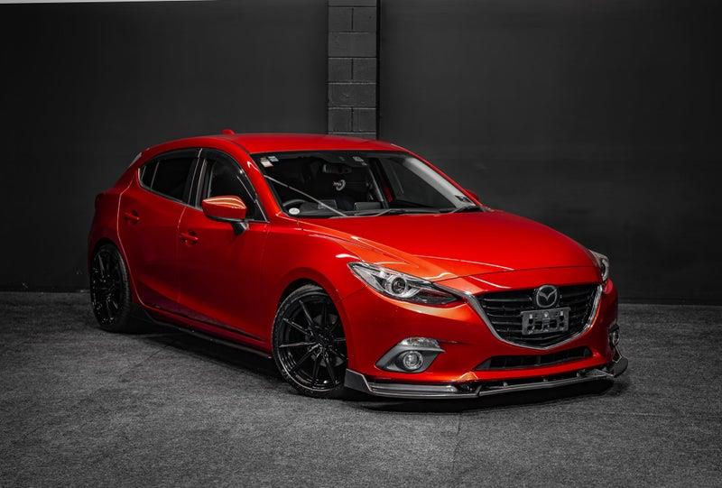 2014 Mazda Axela