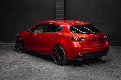 2014 Mazda Axela - Thumbnail