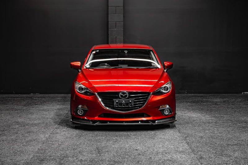 2014 Mazda Axela