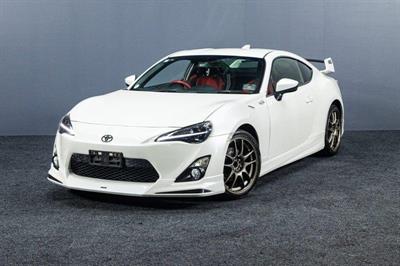 2012 Toyota 86 - Thumbnail