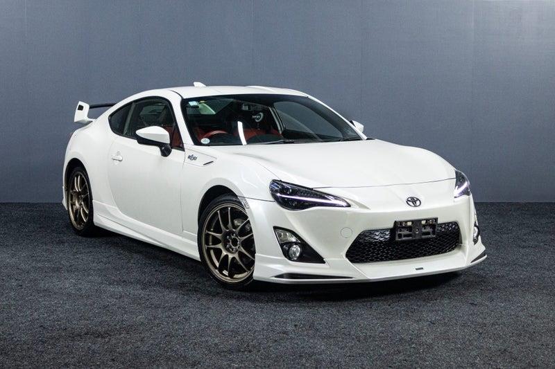 2012 Toyota 86