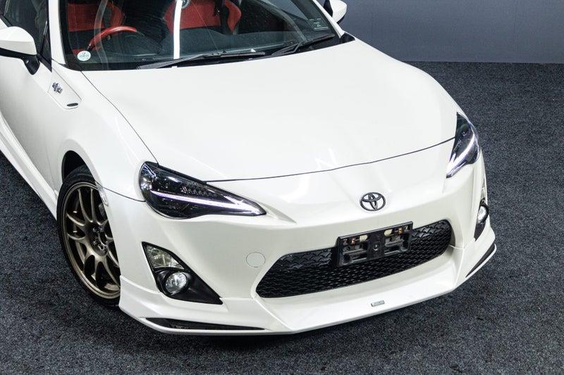 2012 Toyota 86