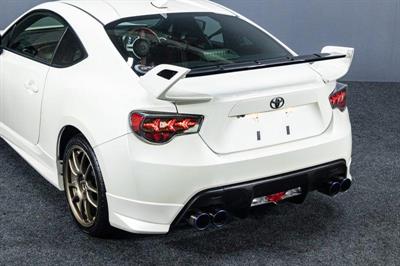 2012 Toyota 86 - Thumbnail