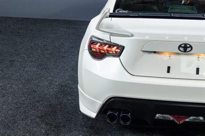 2012 Toyota 86 - Thumbnail