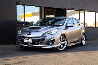 2010 Mazda 3 - Thumbnail