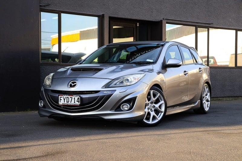2010 Mazda 3