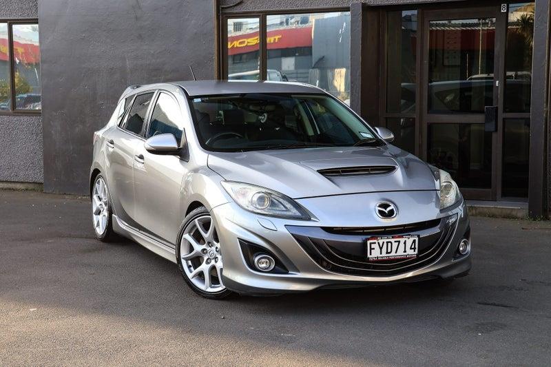 2010 Mazda 3