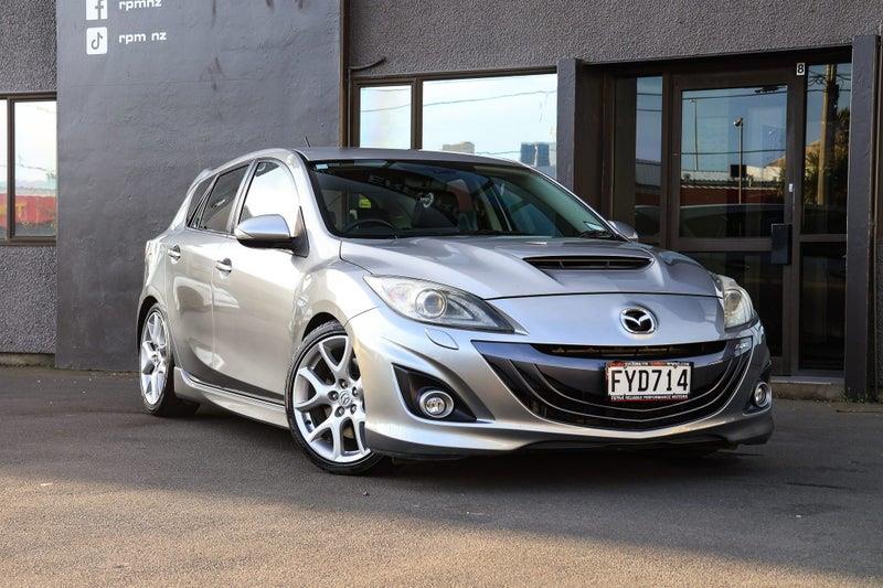 2010 Mazda 3