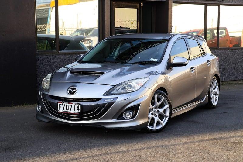 2010 Mazda 3