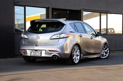 2010 Mazda 3 - Thumbnail