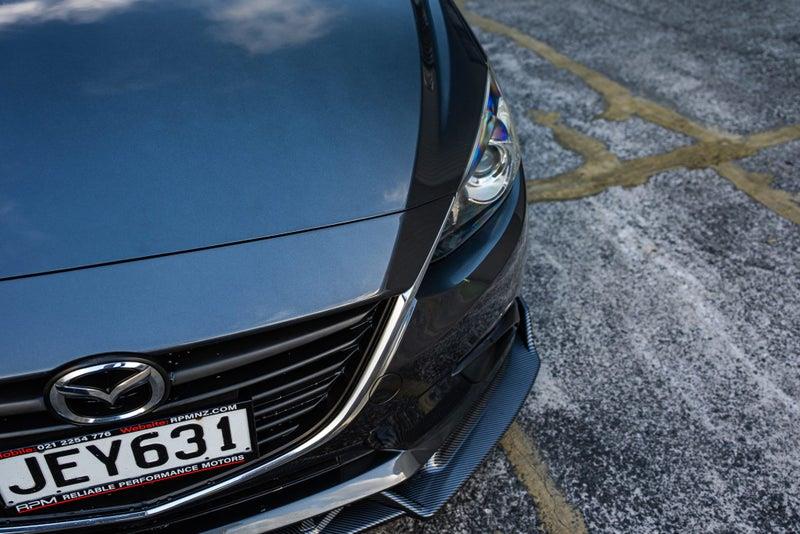 2014 Mazda 3