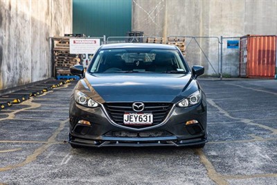 2014 Mazda 3 - Thumbnail