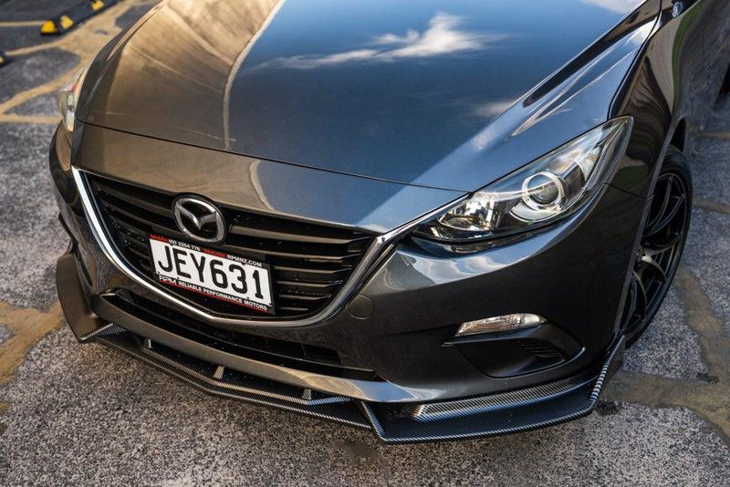 2014 Mazda 3