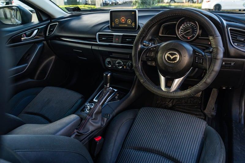 2014 Mazda 3