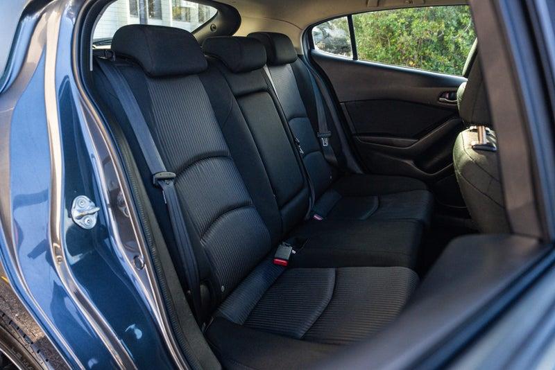 2014 Mazda 3